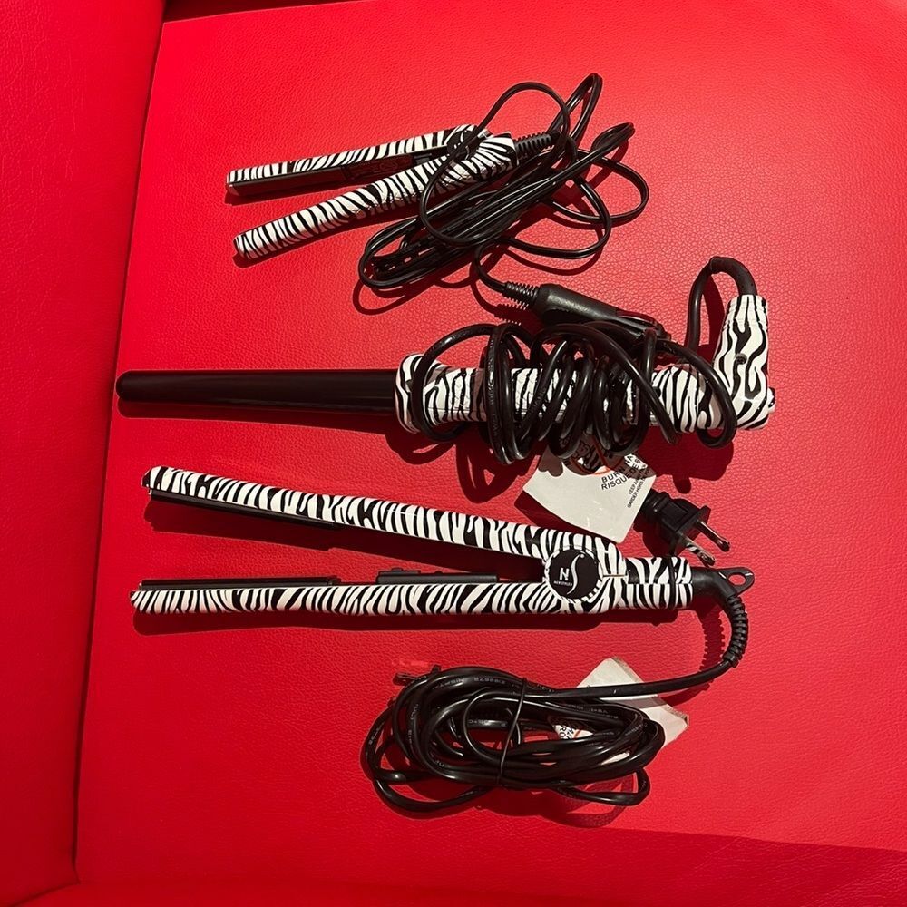 Hair tools bundle 4